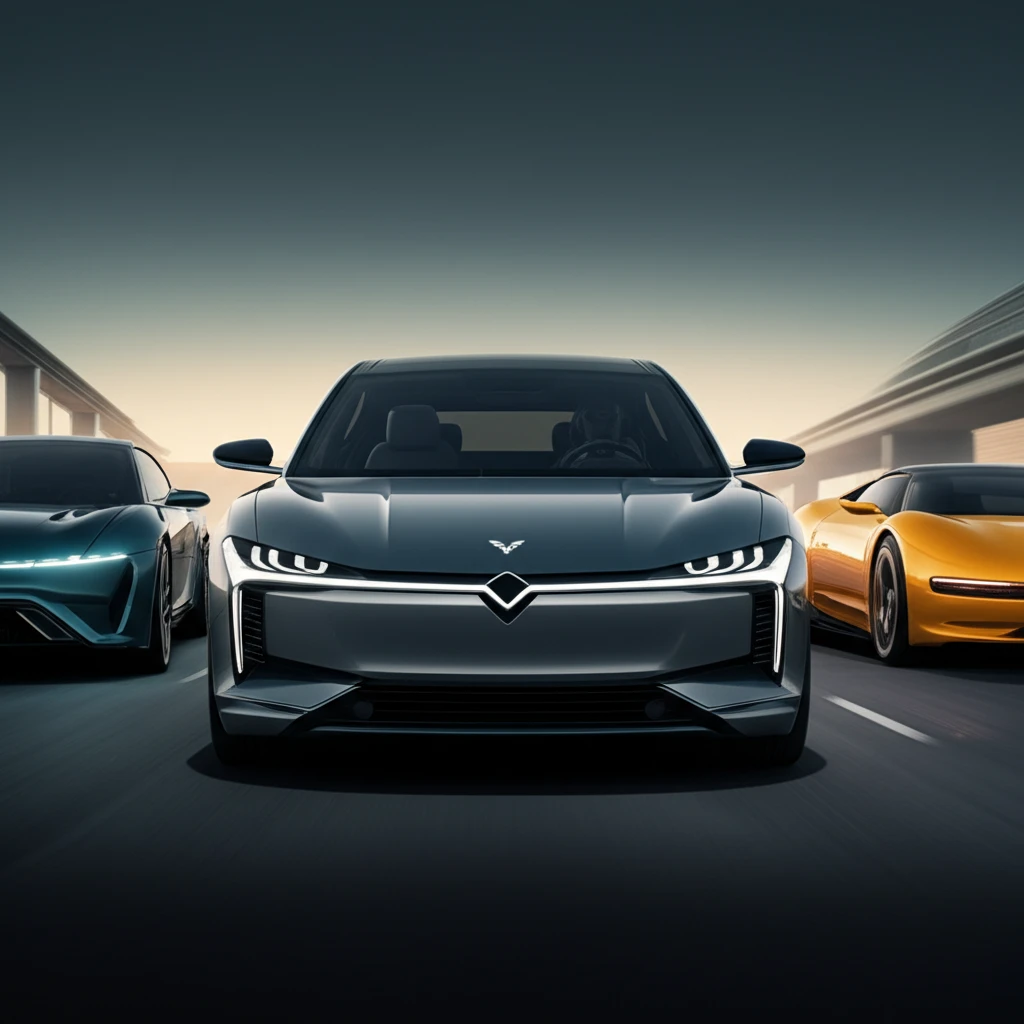 10 Top Car Trends for 2025: Navigating the Future of Automotive Style and Innovation