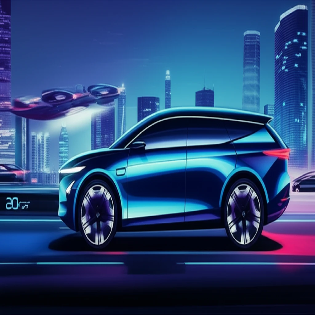 6 Must-Watch Car Trends for 2025: Driving the Future of Automotive