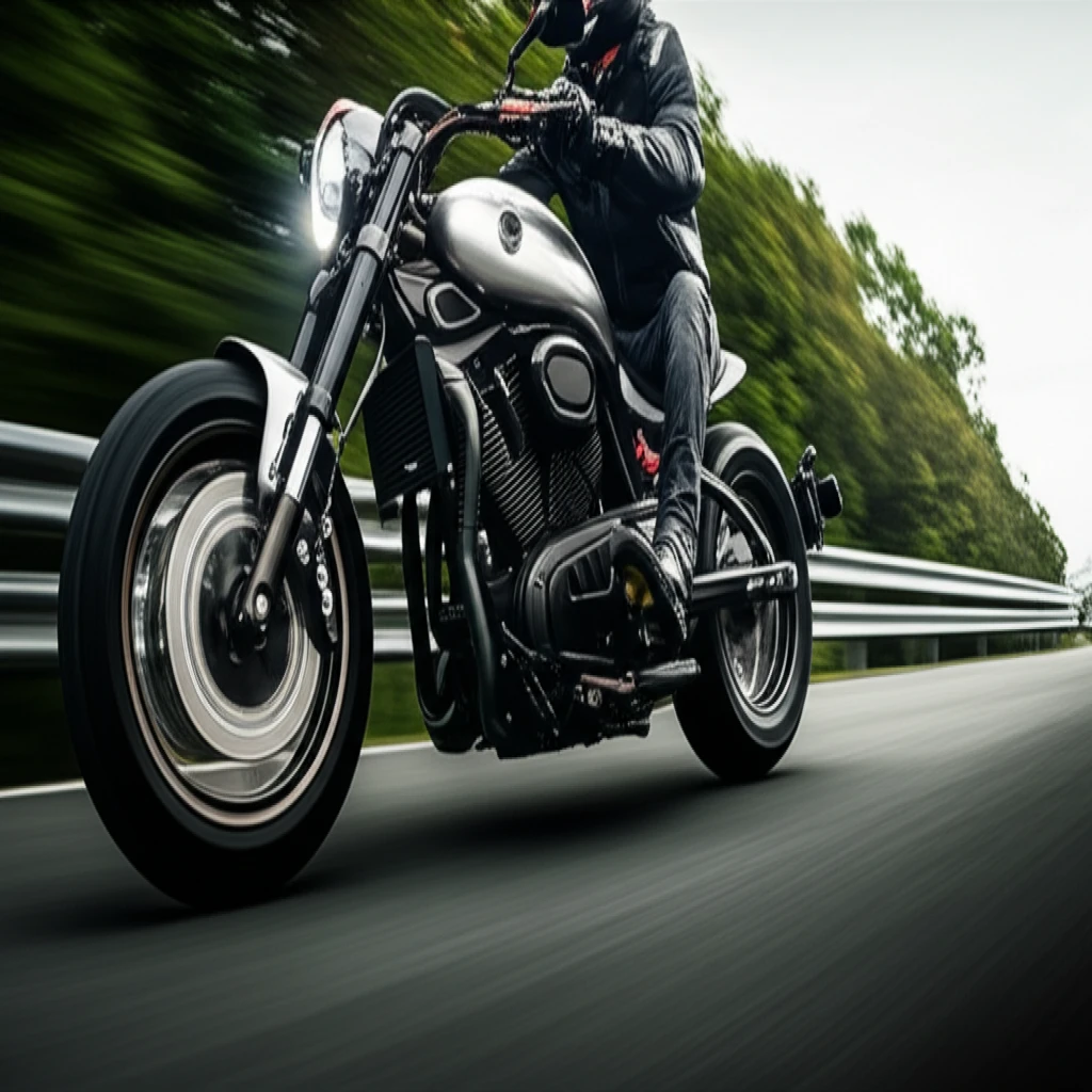 8 Top Motorcycle Trends to Watch in 2025