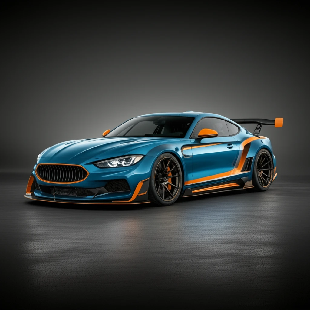Future Wheels: Discover the Top 10 Automotive Modification Trends Shaping 2025