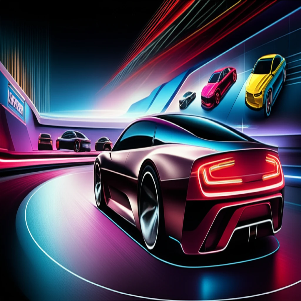 The Top 10 Game-Changing Auto Show Trends to Watch in 2025
