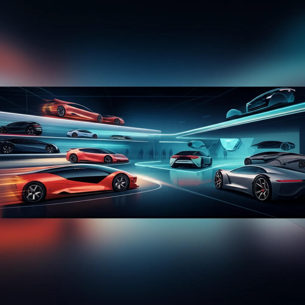 Top 10 Auto Show Trends to Watch in 2025: Shaping the Future of Mobility