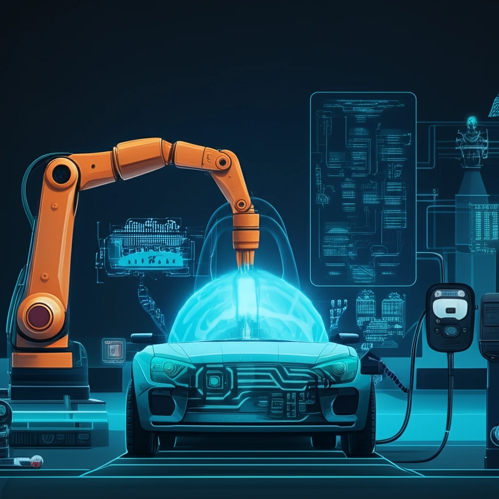 Top 10 Automotive Industry News Trends for 2025: Unveiling 5 Key Shifts