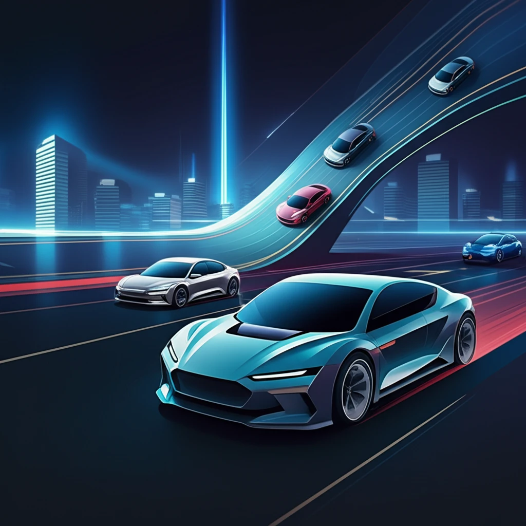 Top 10 Automotive Trend Reviews for 2025: Navigating the Future of Driving