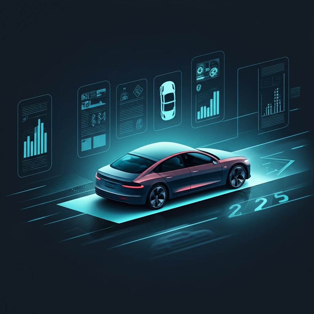 Top 10 Automotive Trends to Watch in 2025: A Comprehensive Review