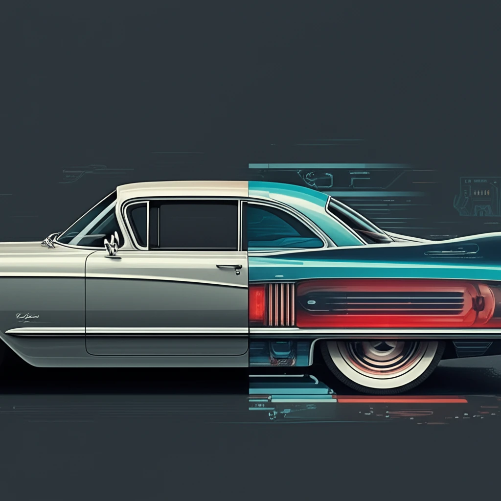 Top 10 Classic Car Trends for 2025: Navigating the Future of Automotive Fashion