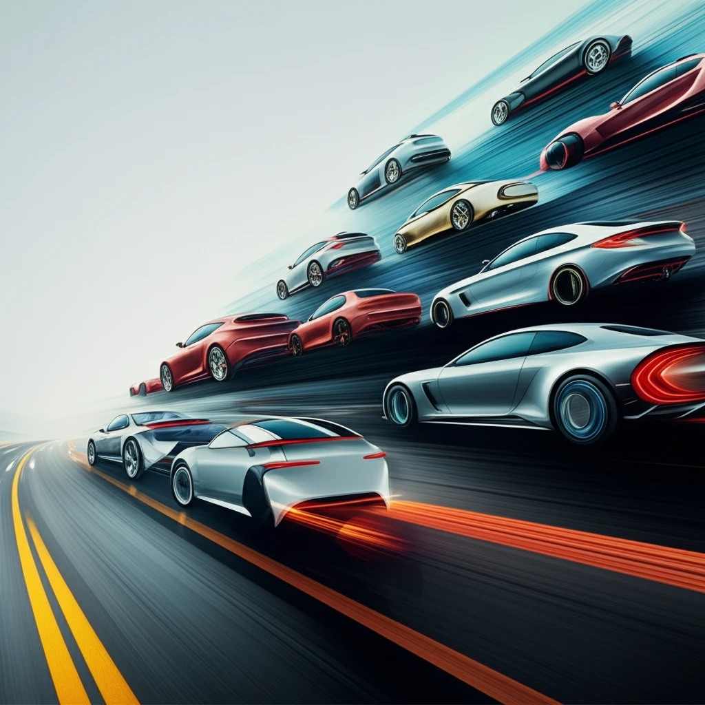 Top 10 Concept Vehicle Trends Shaping 2025