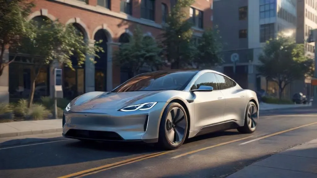 Top 10 Electric Vehicle Trends for 2025