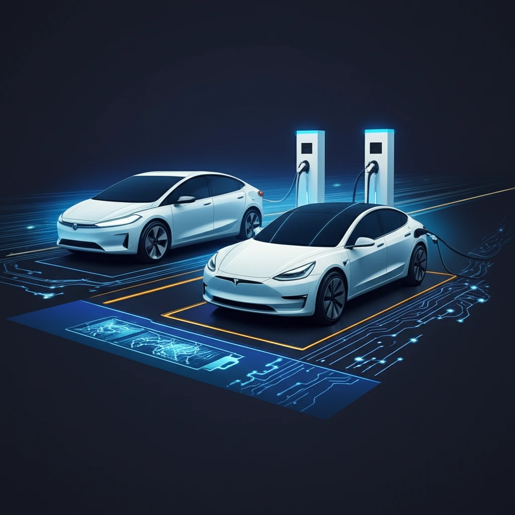Top 10 Electric Vehicle Trends for 2025: Driving the Future of Automotive