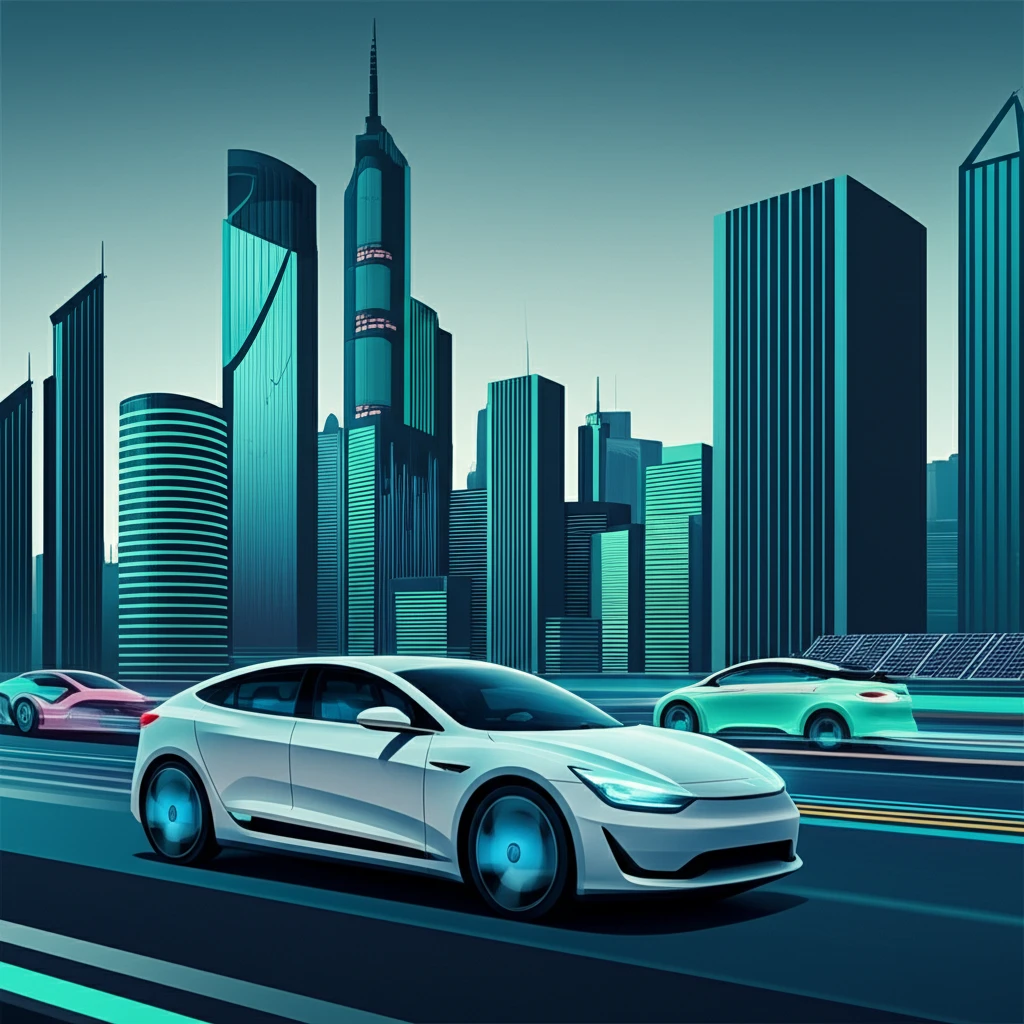 Top 10 Electric Vehicle Trends for 2025: Driving the Future of Mobility