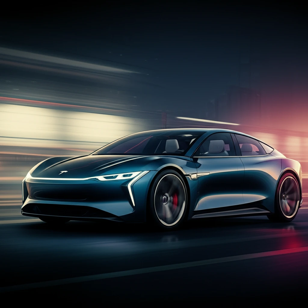 Top 10 Electric Vehicle Trends for 2025: Navigating the Future of Automotive Innovation