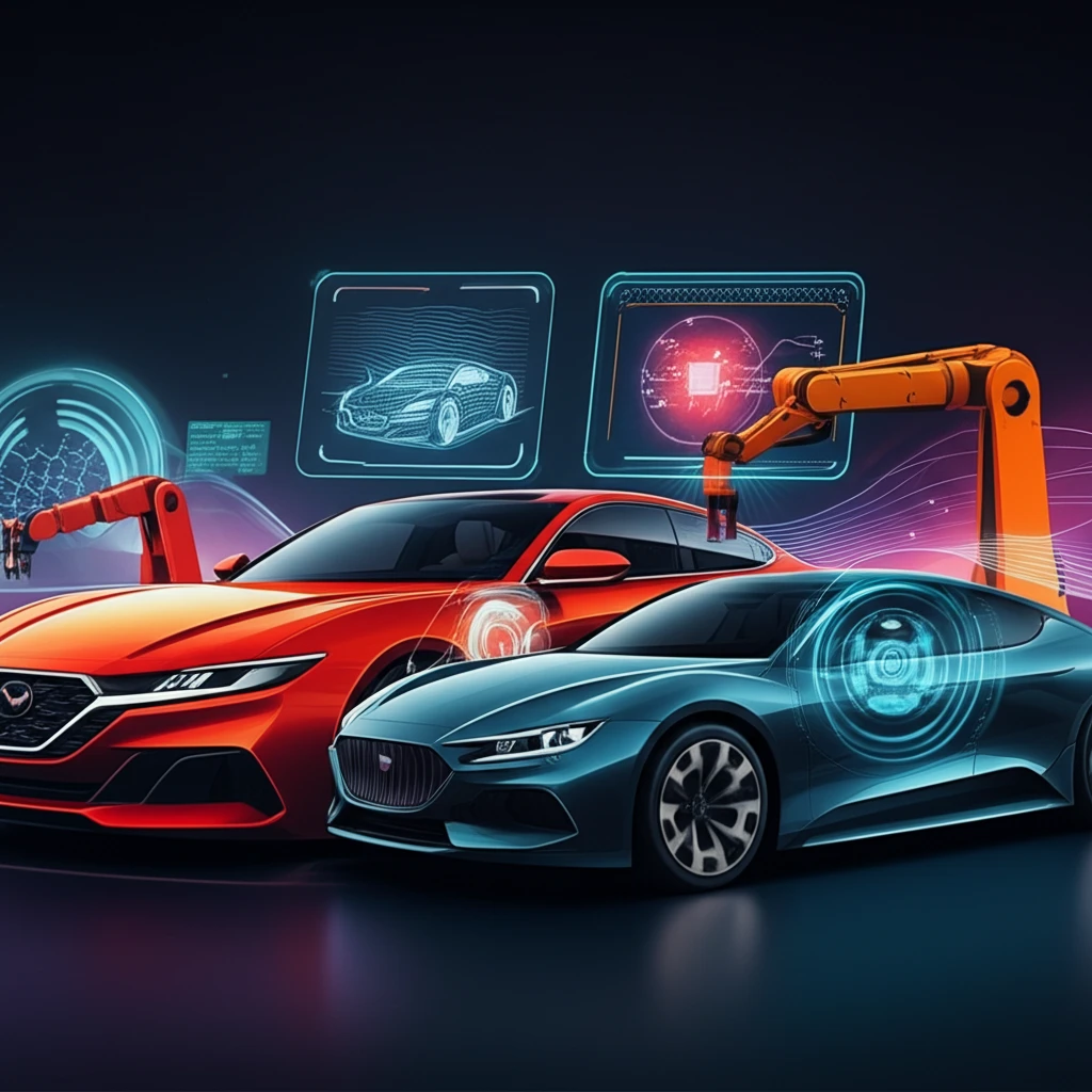 Top 10 Groundbreaking Trends Shaping Auto Shows in 2025