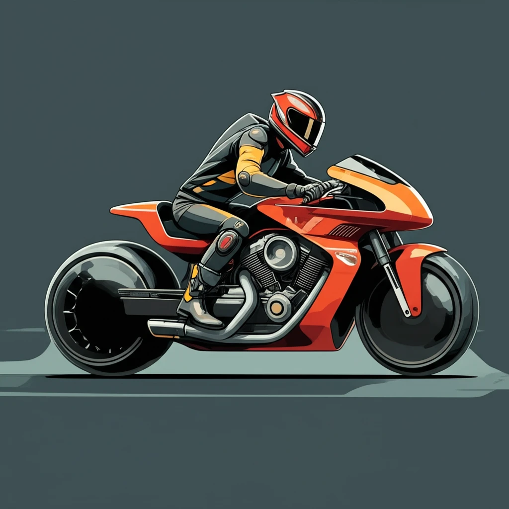 Top 10 Motorcycle Trends for 2025: Ride the Future