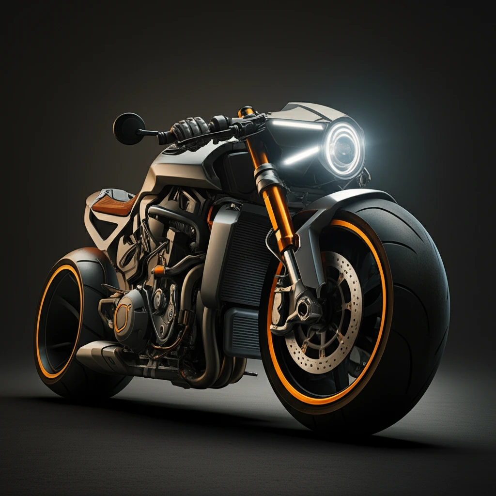 Top 10 Motorcycle Trends for 2025: Riding into the Future
