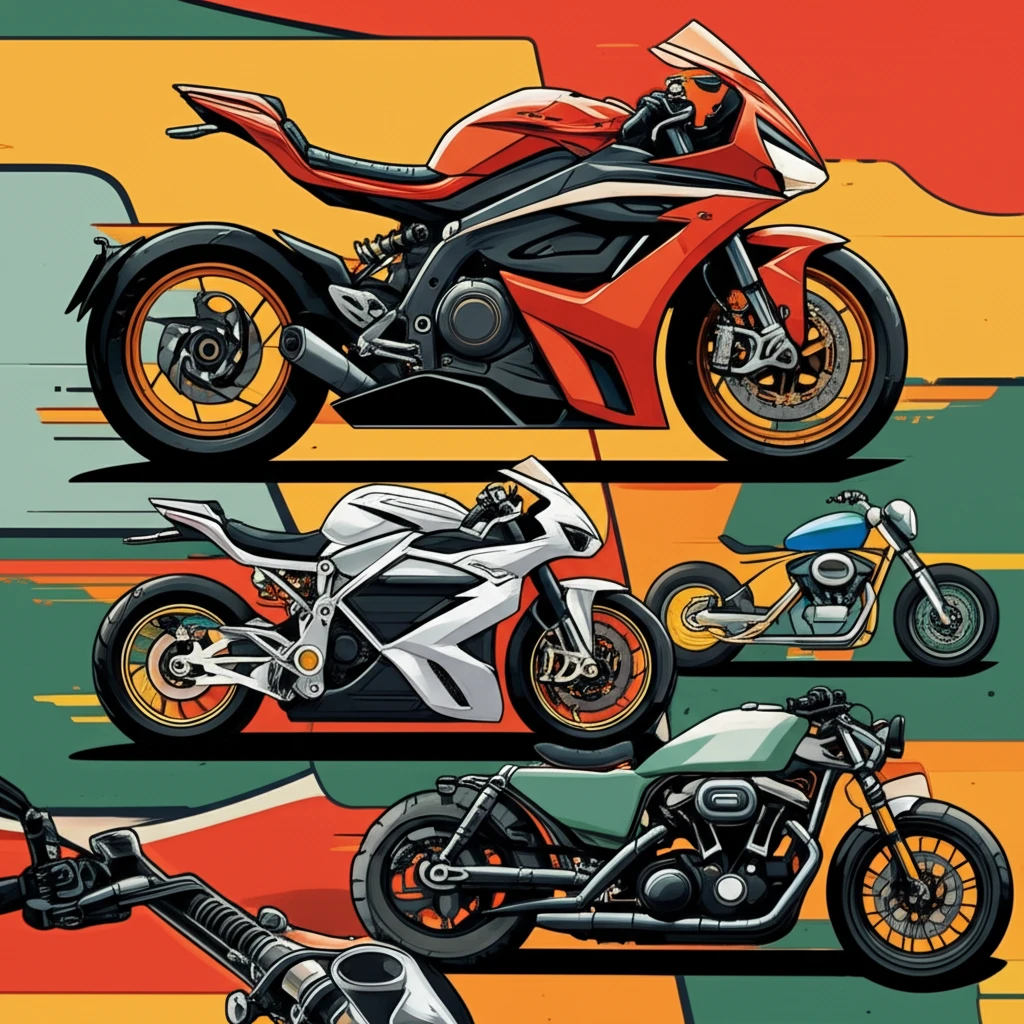 Top 10 Motorcycle Trends for 2025