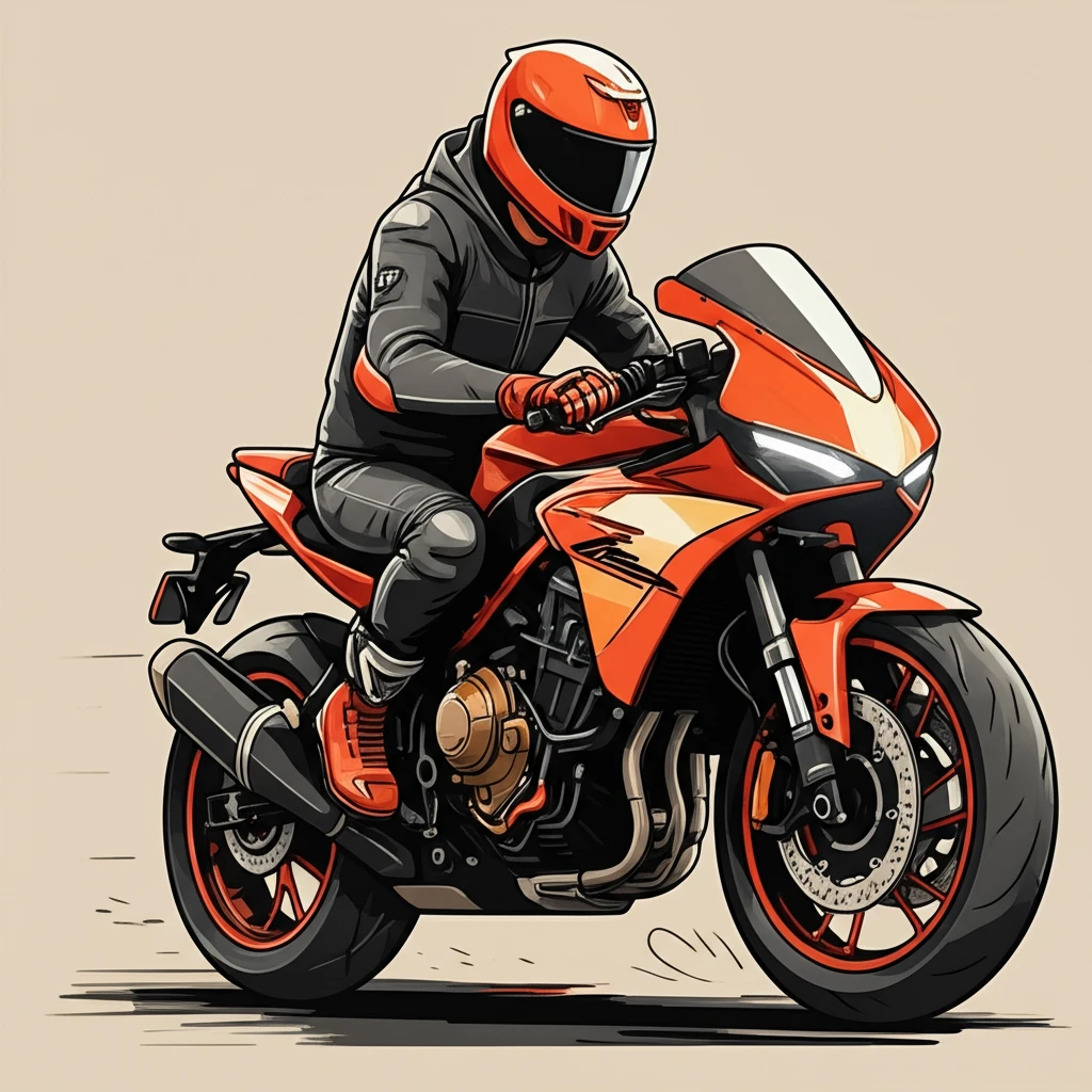 Top 10 Tren Motorcycles untuk 2025