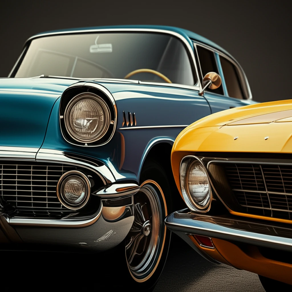 Top 5 Classic Car Trends Set to Dominate 2025