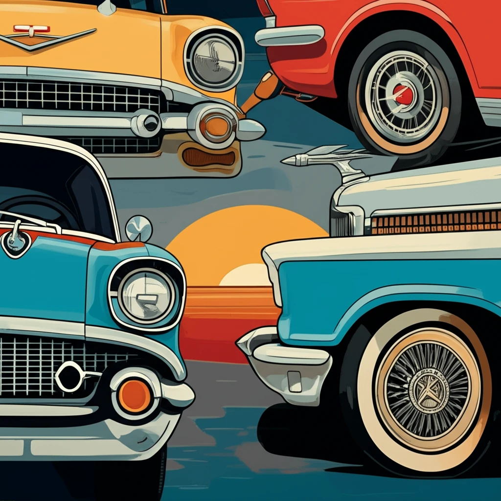 Top 8 Classic Car Trends for 2025: What's Hot and What to Collect
