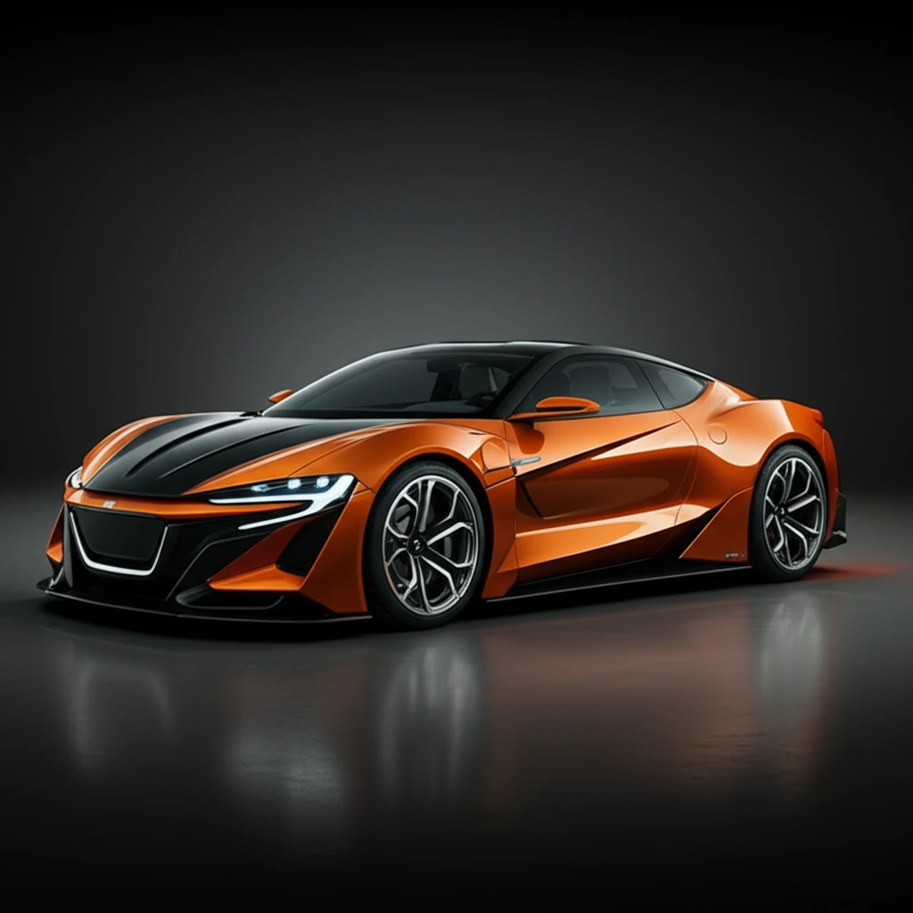 Top 9 Trends in Concept Vehicles for 2025: Shaping the Future of Automotive Design