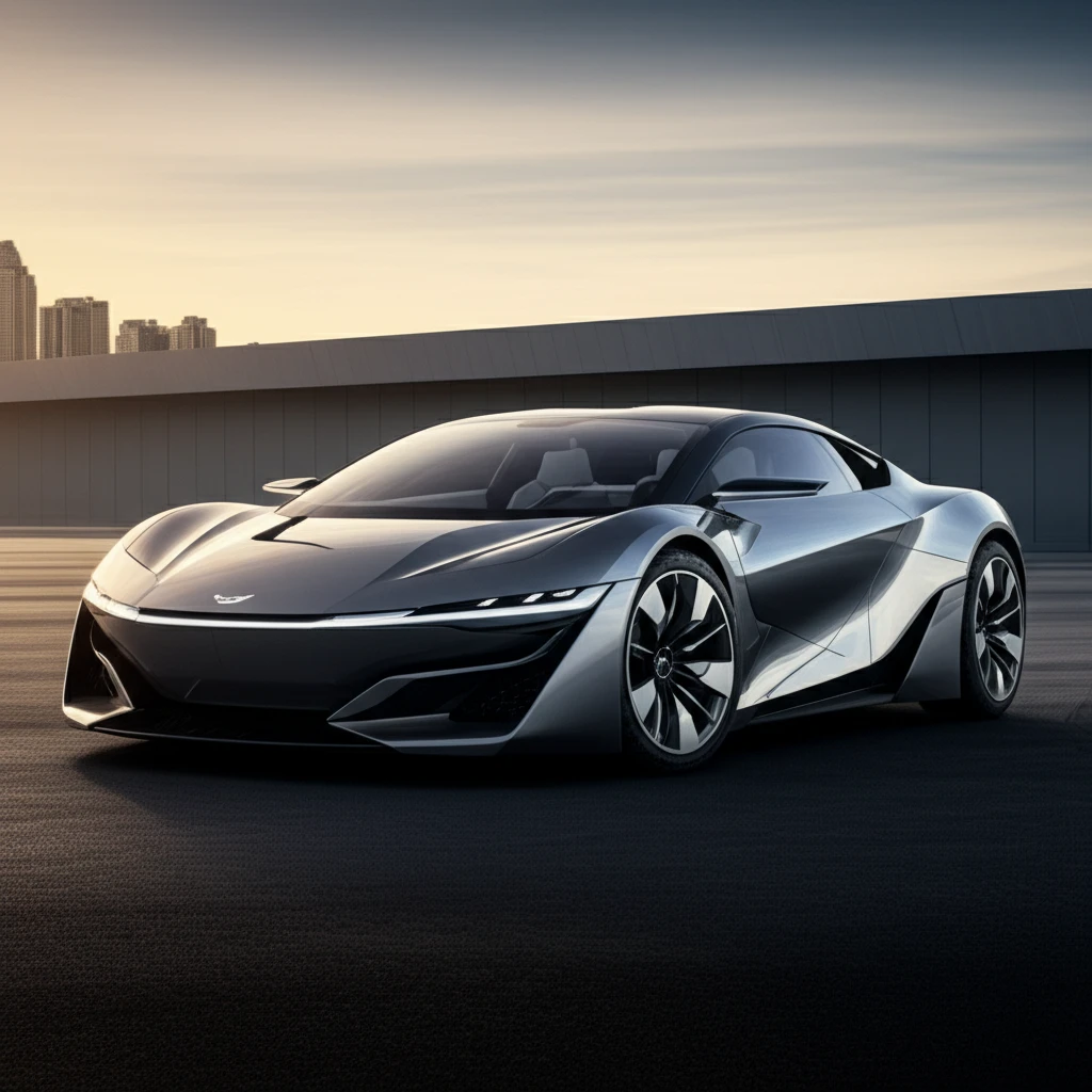 Top Trends in Concept Vehicles for 2025: Shaping Tomorrow's Automotive Landscape